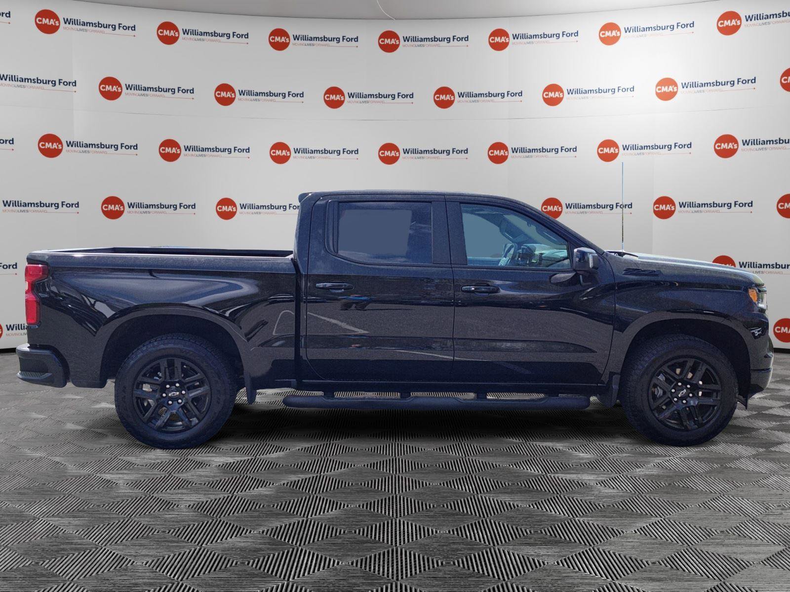 Used 2025 Chevrolet Silverado 1500 RST w/ RST All Star Premium Package image 6