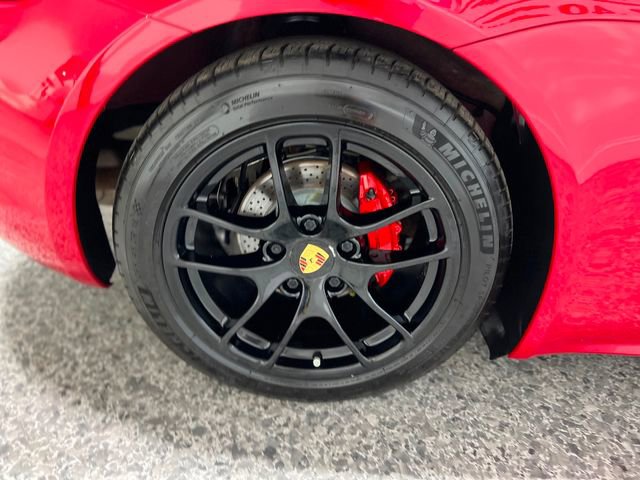 Used 2018 Porsche 718 Cayman Base image 39