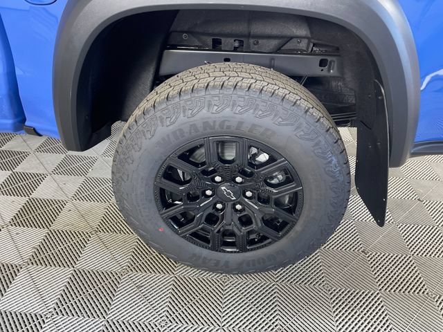 New 2026 Chevrolet Colorado Trail Boss AWD/4WD image 17