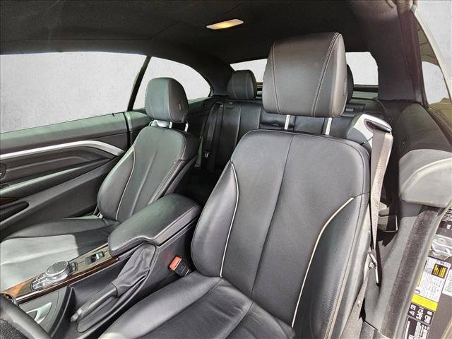 Used 2019 BMW 430i xDrive Convertible w/ Executive Package AWD/4WD image 14