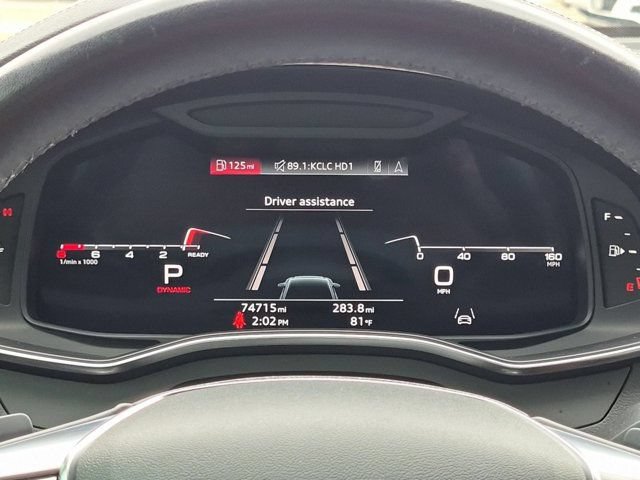 Used 2023 Audi A6 2.0T Premium AWD/4WD image 17