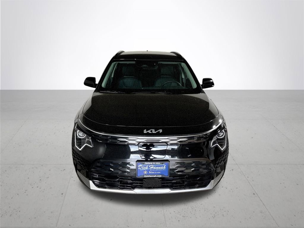 New 2026 Kia Niro Wind FWD image 3