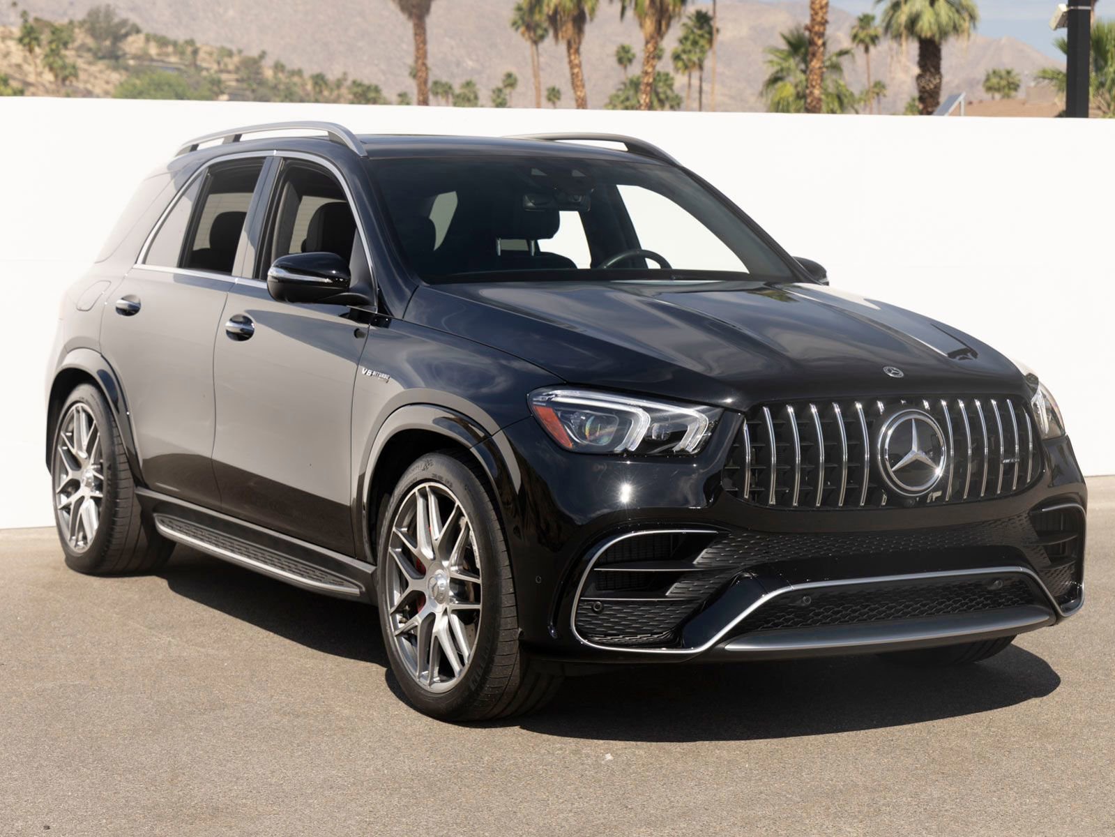 Used 2021 Mercedes-Benz GLE 63 AMG S video 2