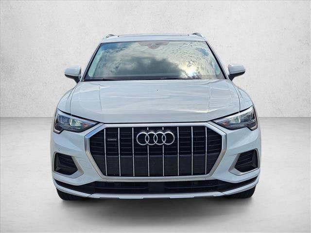 Used 2022 Audi Q3 2.0T Premium w/ Convenience Package AWD/4WD video 2