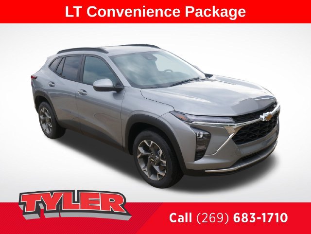 New 2026 Chevrolet Trax LT w/ Driver Confidence Package