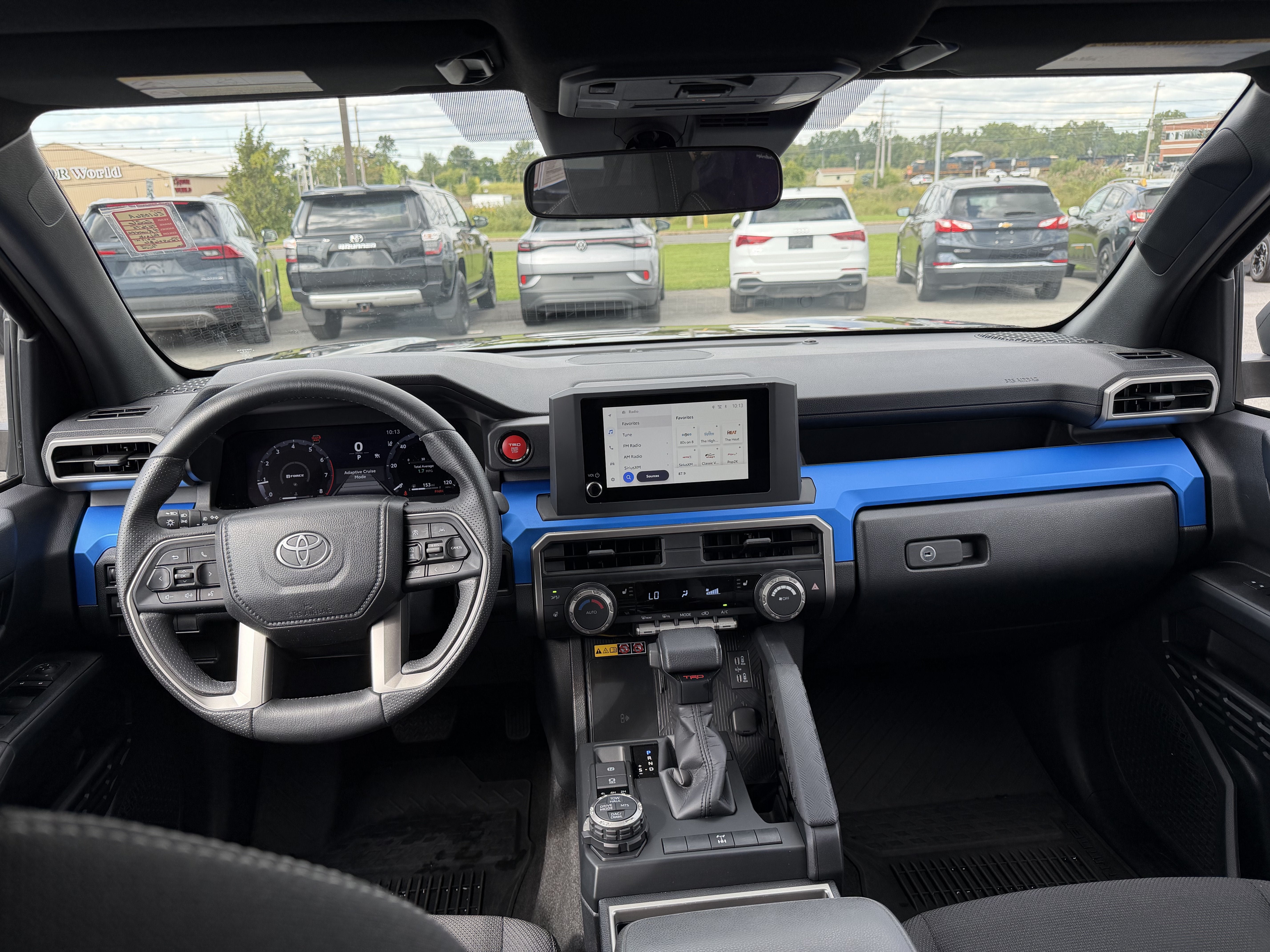Used 2026 Toyota 4Runner TRD Off-Road AWD/4WD image 11