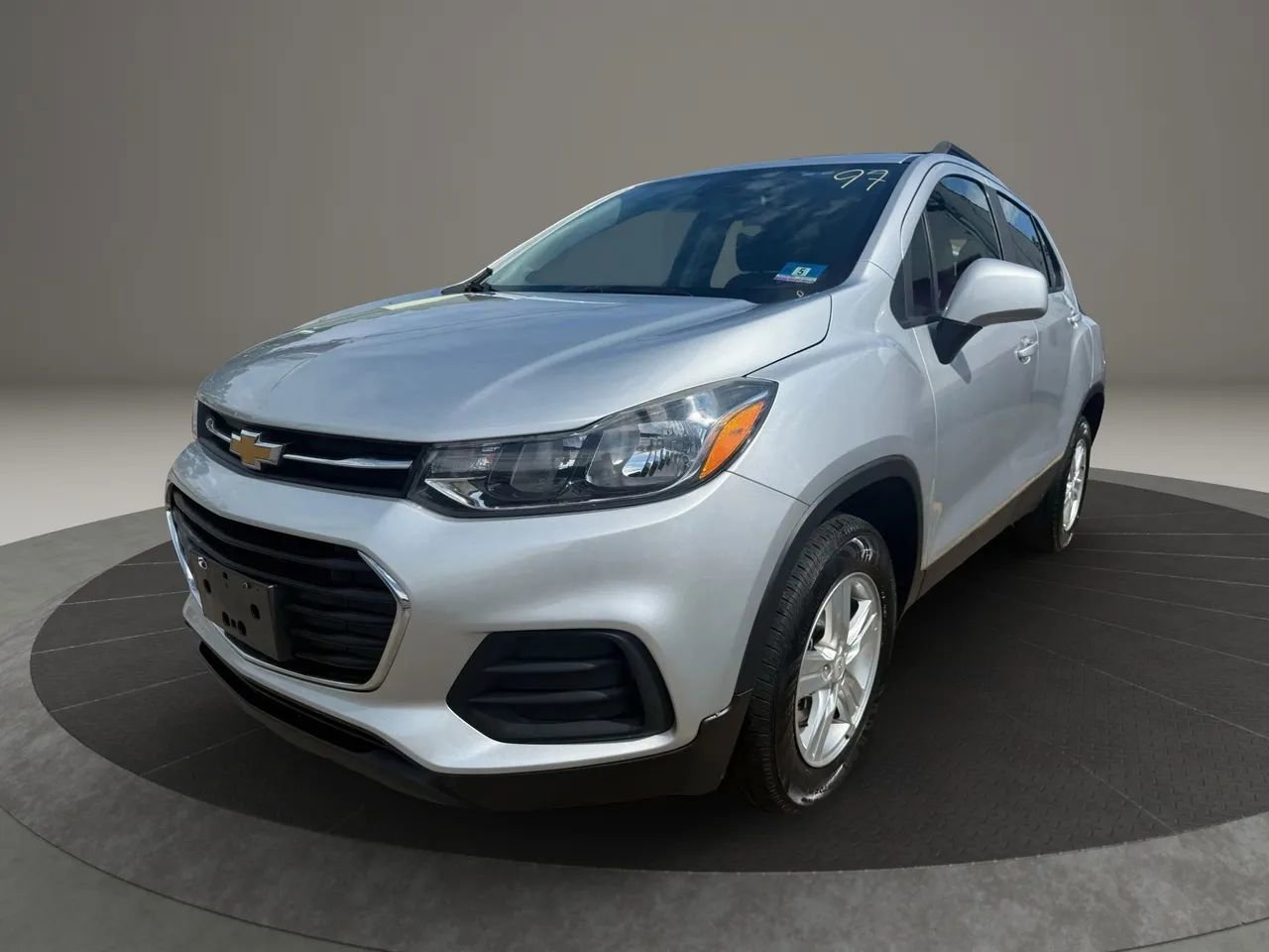 Used 2018 Chevrolet Trax LS
