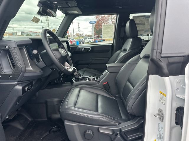 New 2025 Ford Bronco Big Bend w/ Black Diamond Package image 9