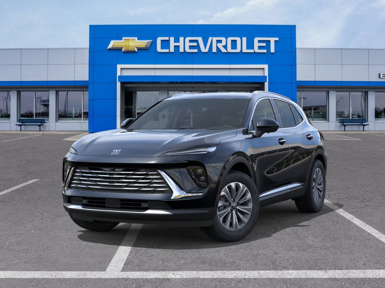 New 2026 Buick Envision Preferred image 6