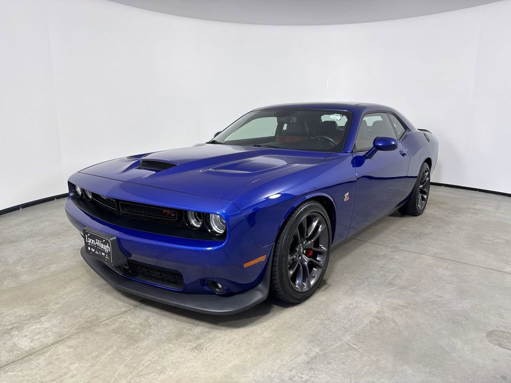 Used 2021 Dodge Challenger R/T Scat Pack w/ Plus Package
