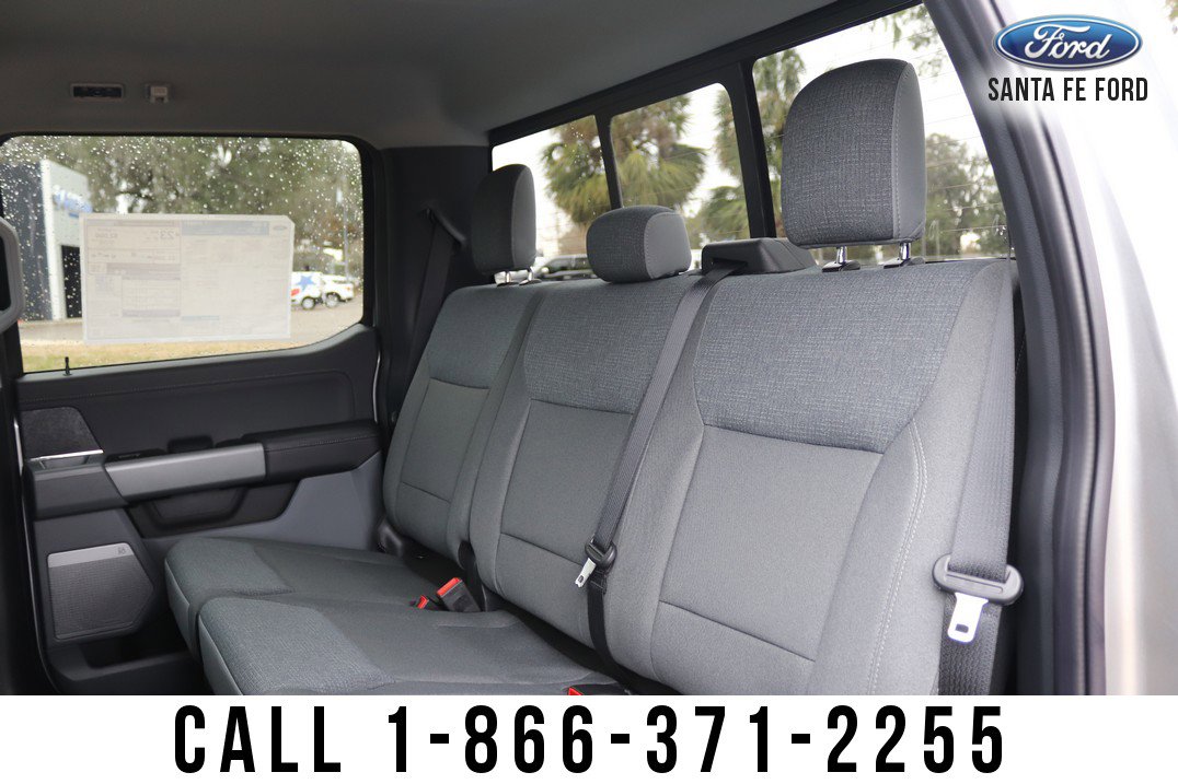 New 2025 Ford F150 XLT w/ Equipment Group 303A High image 45