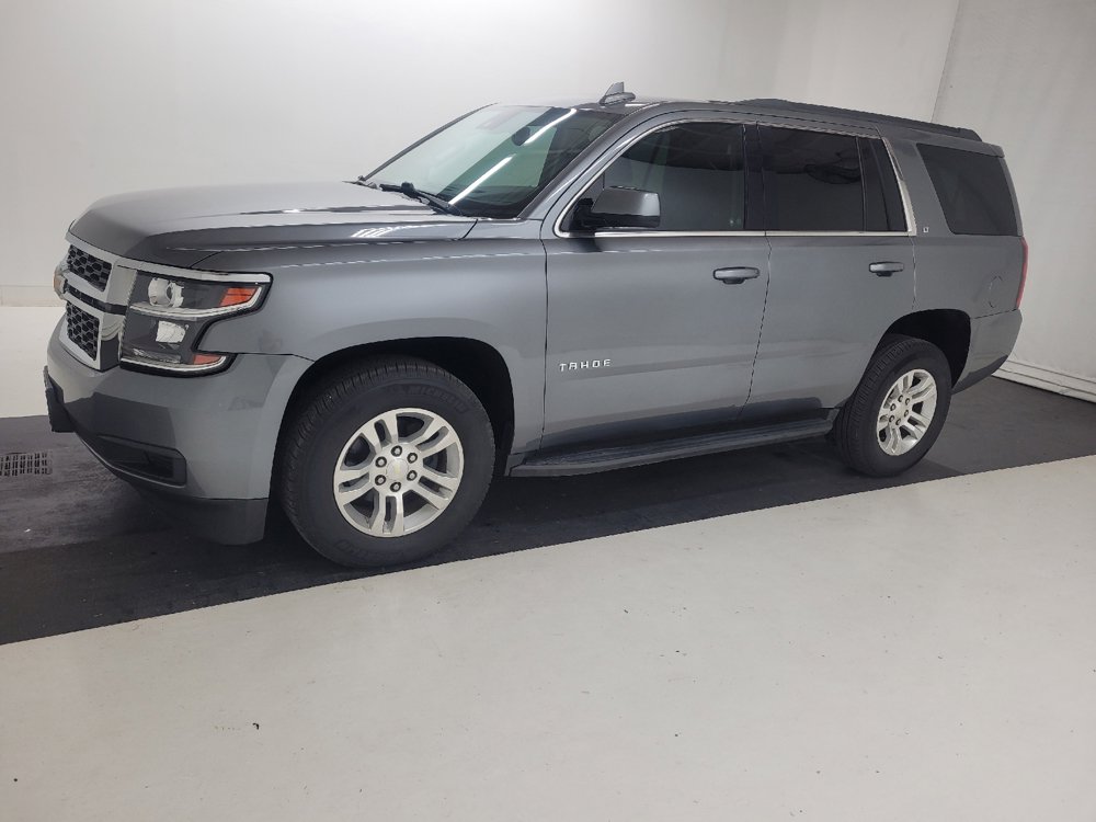 Used 2020 Chevrolet Tahoe LT RWD image 2