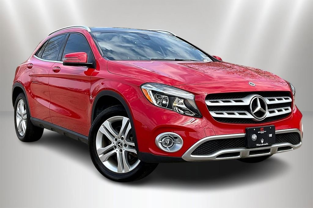 Used 2019 Mercedes-Benz GLA 250 4MATIC image 3