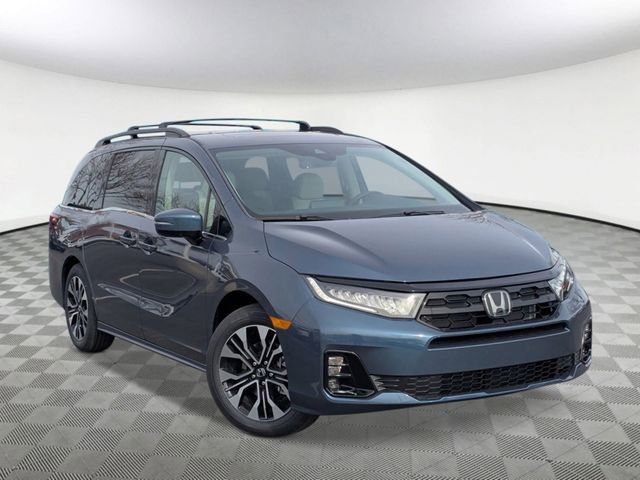 New 2026 Honda Odyssey Elite image 8