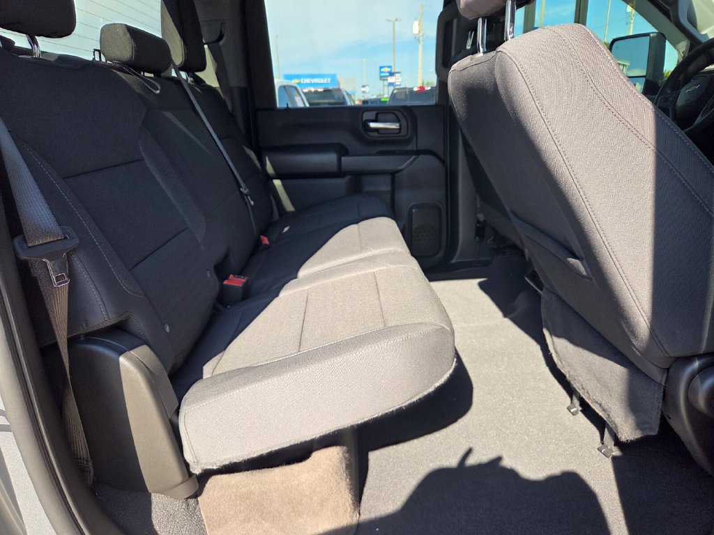 Used 2024 Chevrolet Silverado 2500 Custom w/ Custom Value Package AWD/4WD image 16