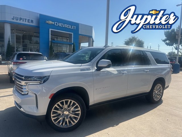 Used 2023 Chevrolet Suburban High Country