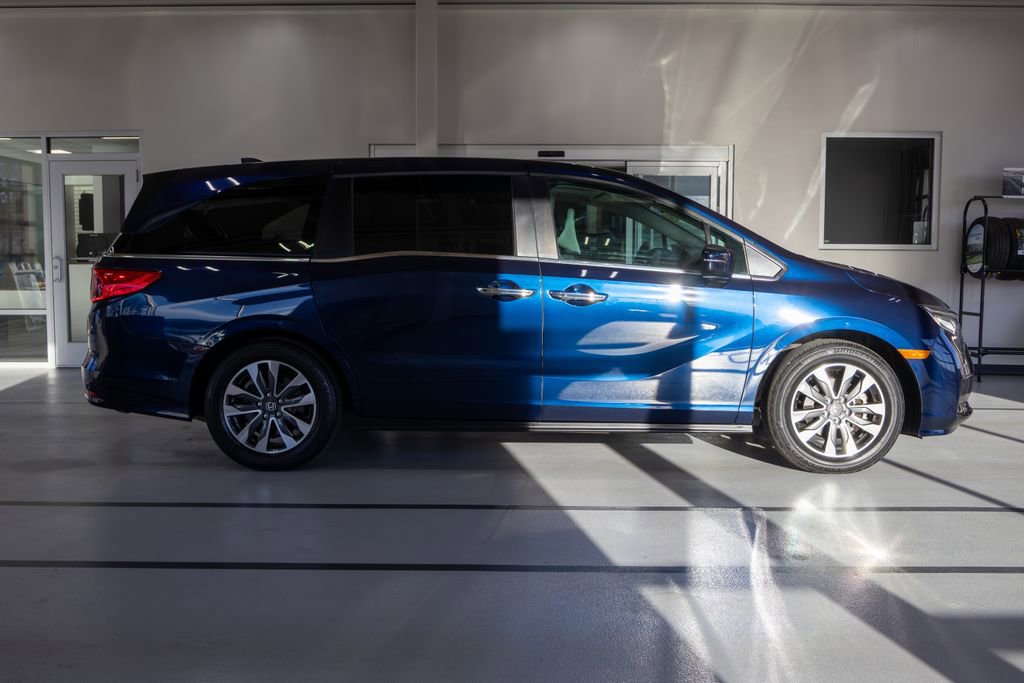 Used 2021 Honda Odyssey EX-L image 6