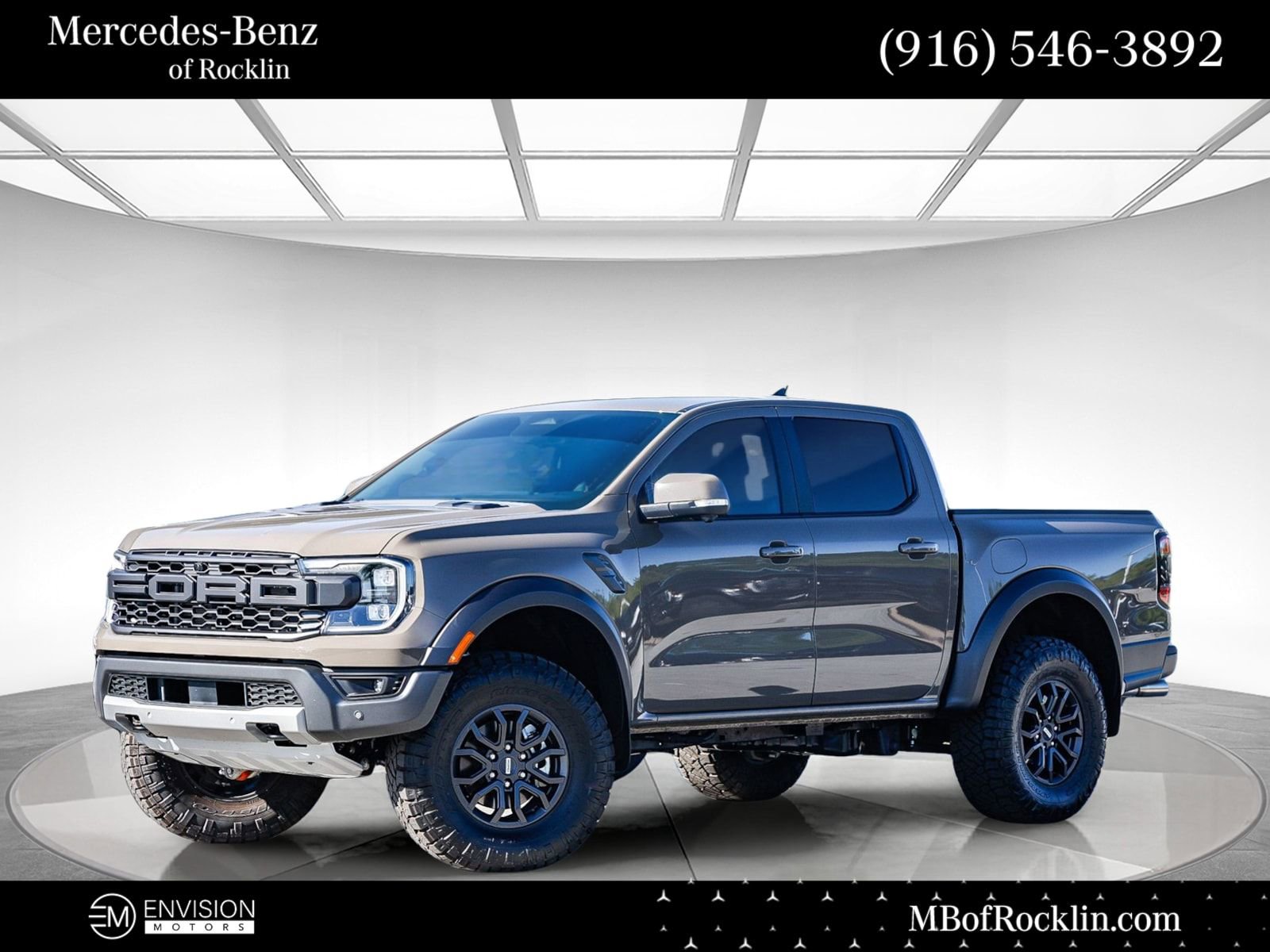 Used 2025 Ford Ranger Raptor image 1