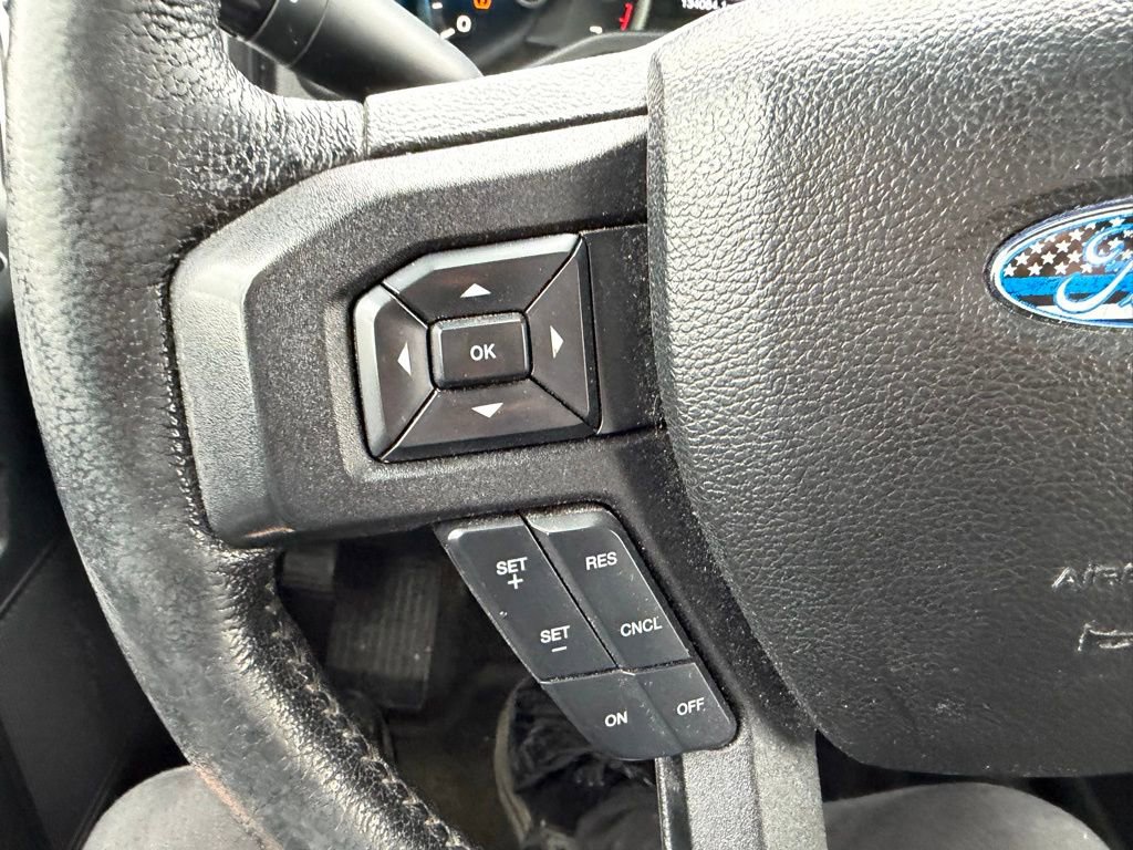 Used 2016 Ford F150 XLT w/ Equipment Group 302A Luxury image 14