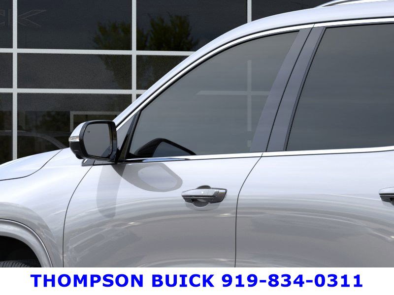 New 2025 Buick Enclave Avenir w/ Super Cruise Package image 12