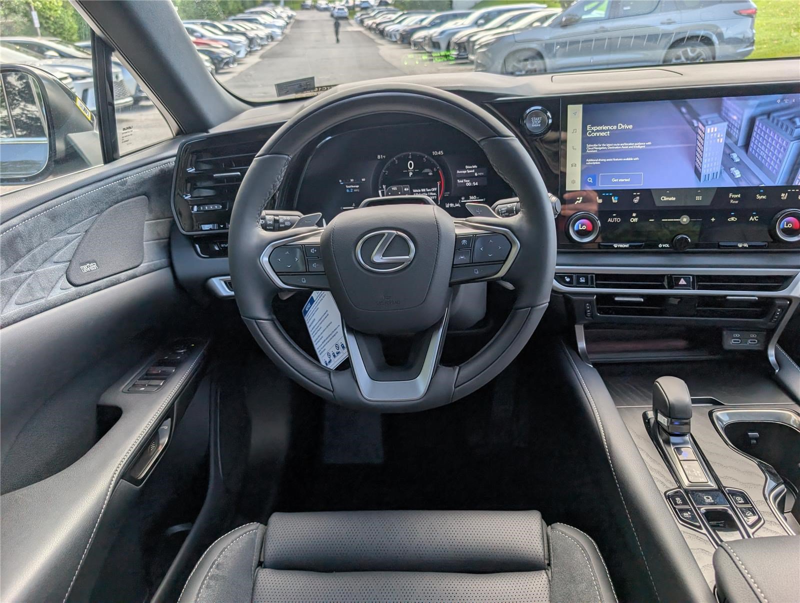 New 2026 Lexus RX 350 AWD w/ Convenience Package image 14