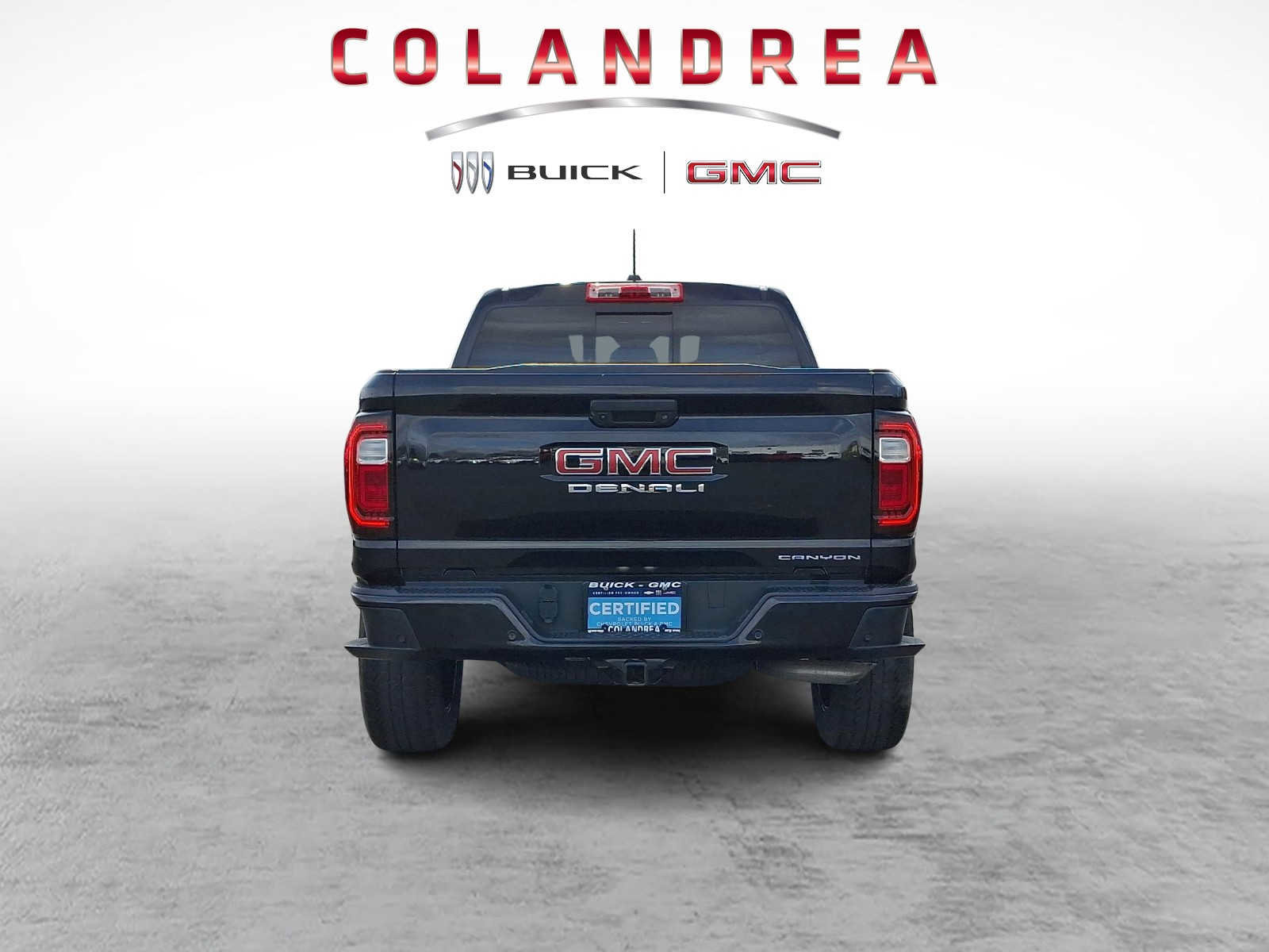 Certified 2023 GMC Canyon Denali w/ Denali Black Edition image 5