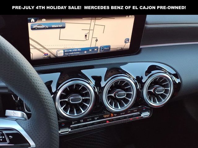 Used 2025 Mercedes-Benz CLA 250 image 6