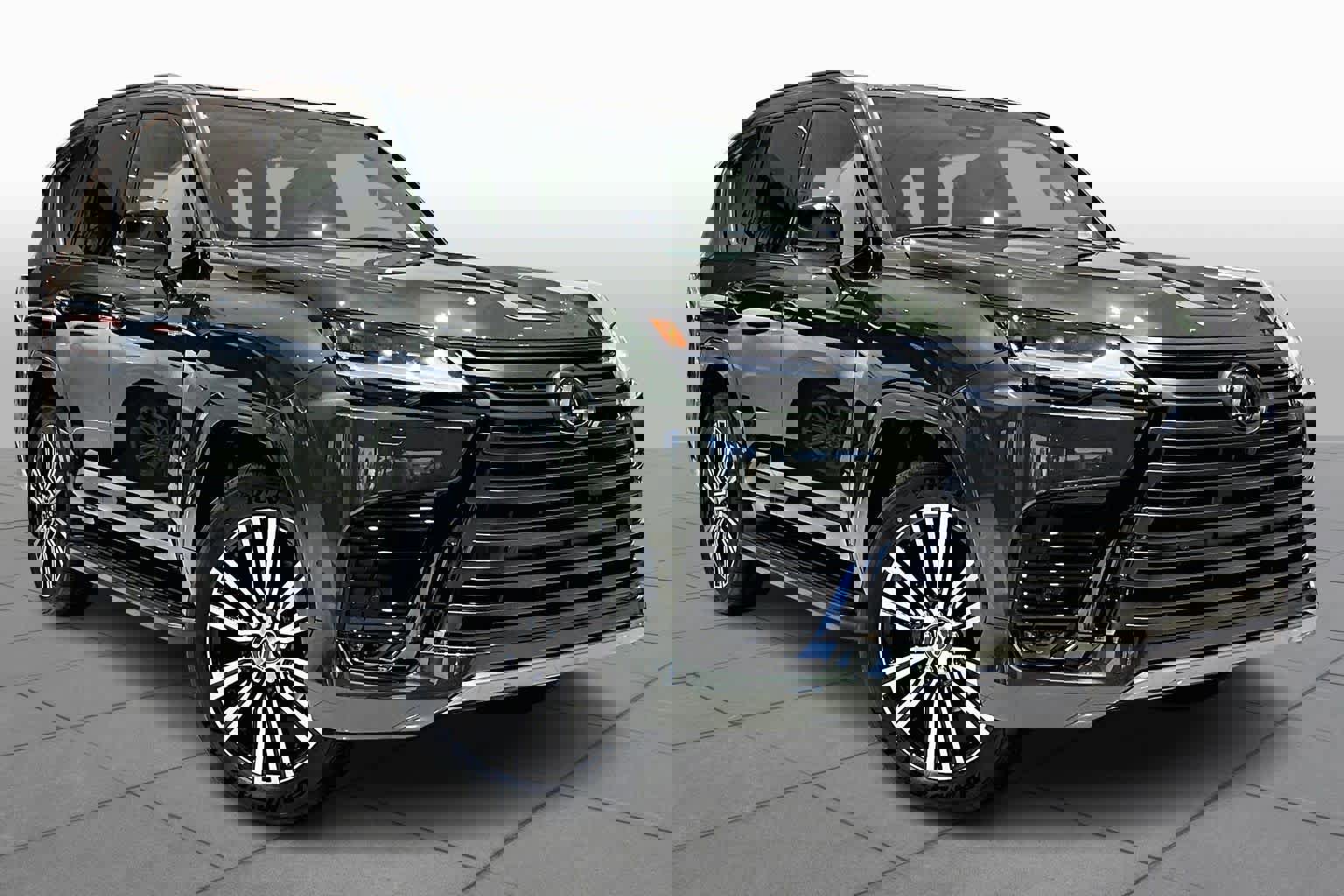 New 2026 Lexus LX 700h Luxury w/ Appearance Package image 2