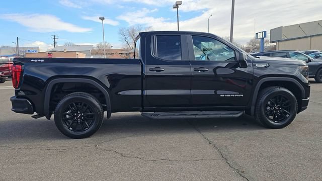 New 2026 GMC Sierra 1500 Pro w/ Graphite Edition AWD/4WD image 10