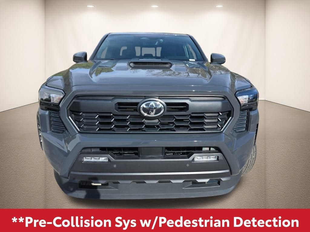 Used 2024 Toyota Tacoma TRD Sport w/ TRD Sport Upgrade Package image 16