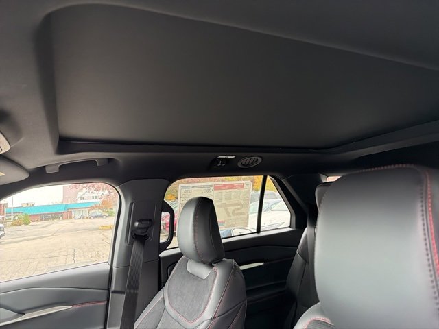 New 2026 Ford Explorer ST image 13