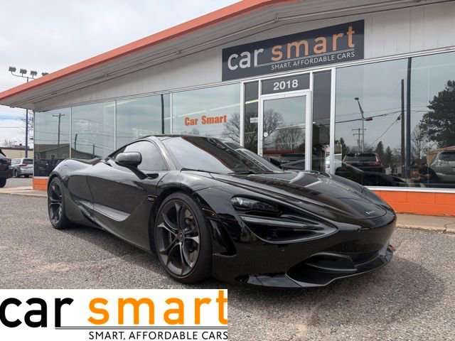 Used 2018 McLaren 720S RWD image 1