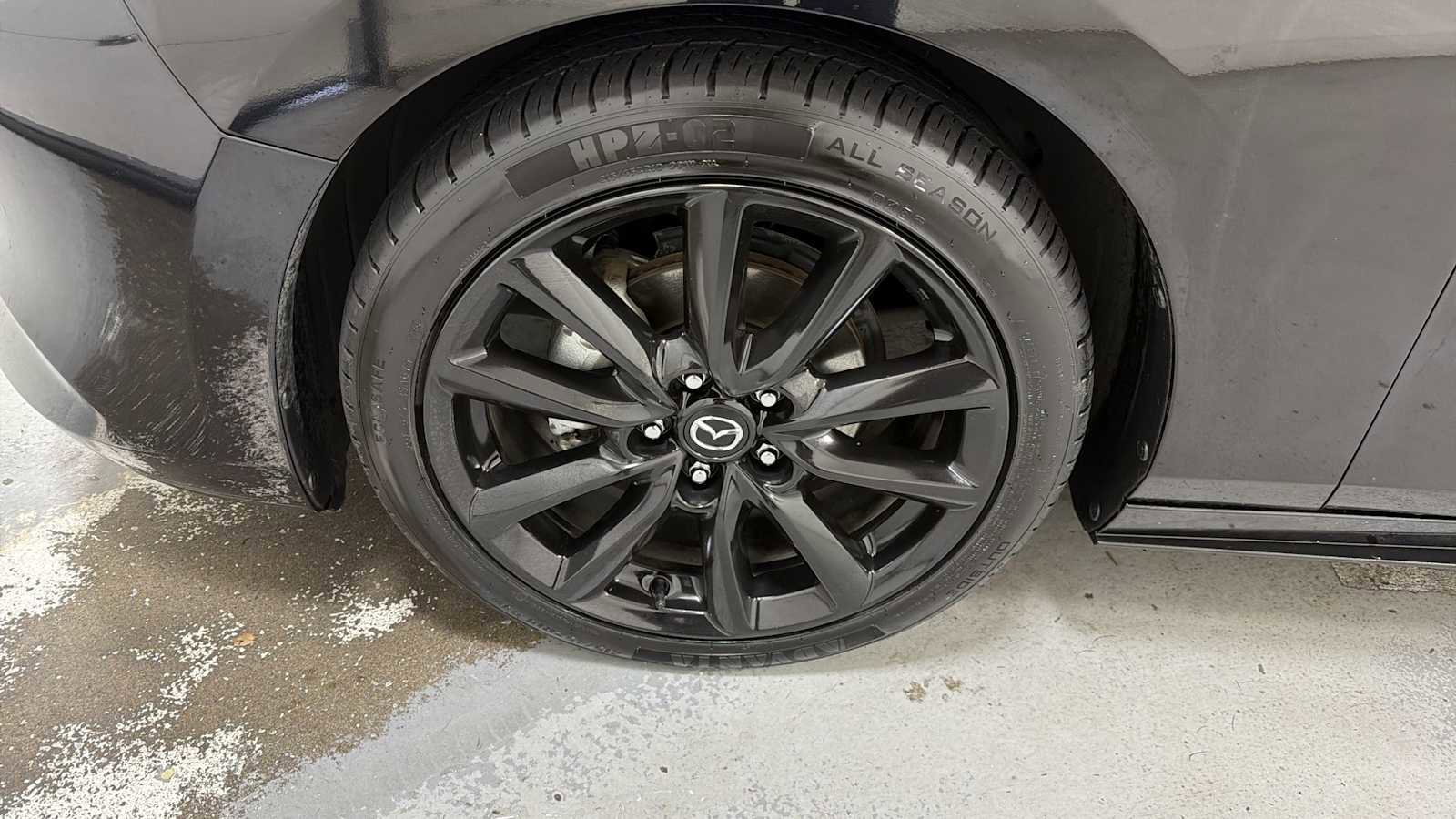 Used 2024 MAZDA MAZDA3 s image 10