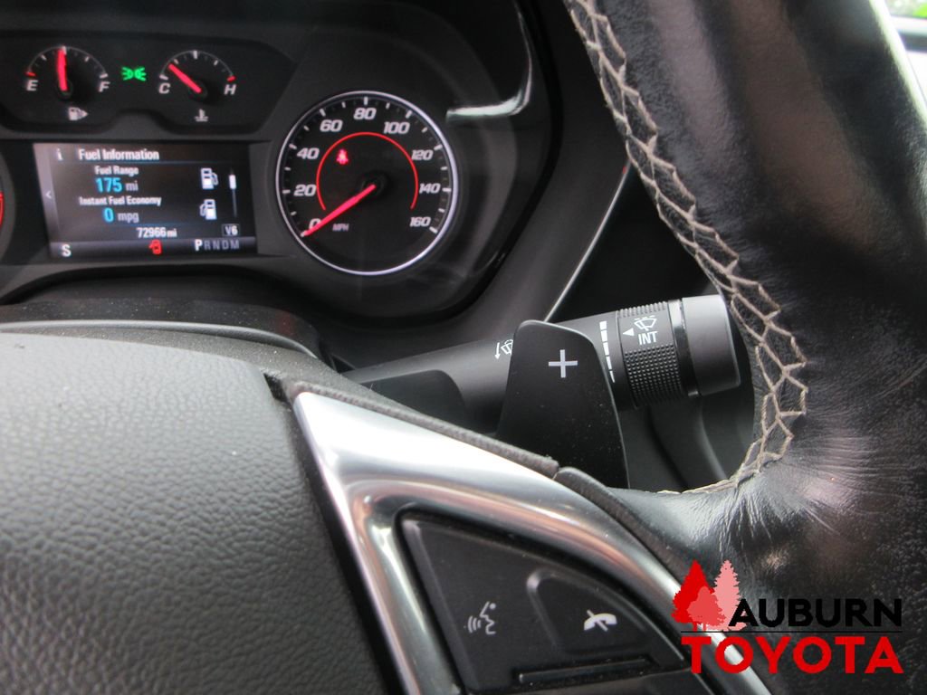 Used 2017 Chevrolet Camaro LT w/ RS Package image 15