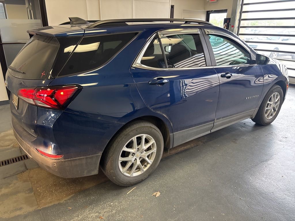 Used 2022 Chevrolet Equinox LT image 7