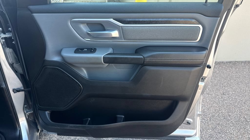 Used 2022 RAM 1500 Big Horn AWD/4WD image 27