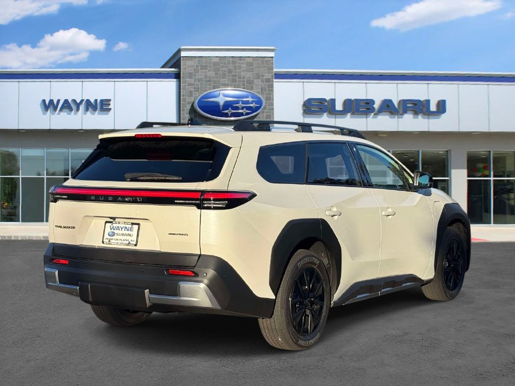 New 2027 Subaru Trailseeker AWD/4WD image 4