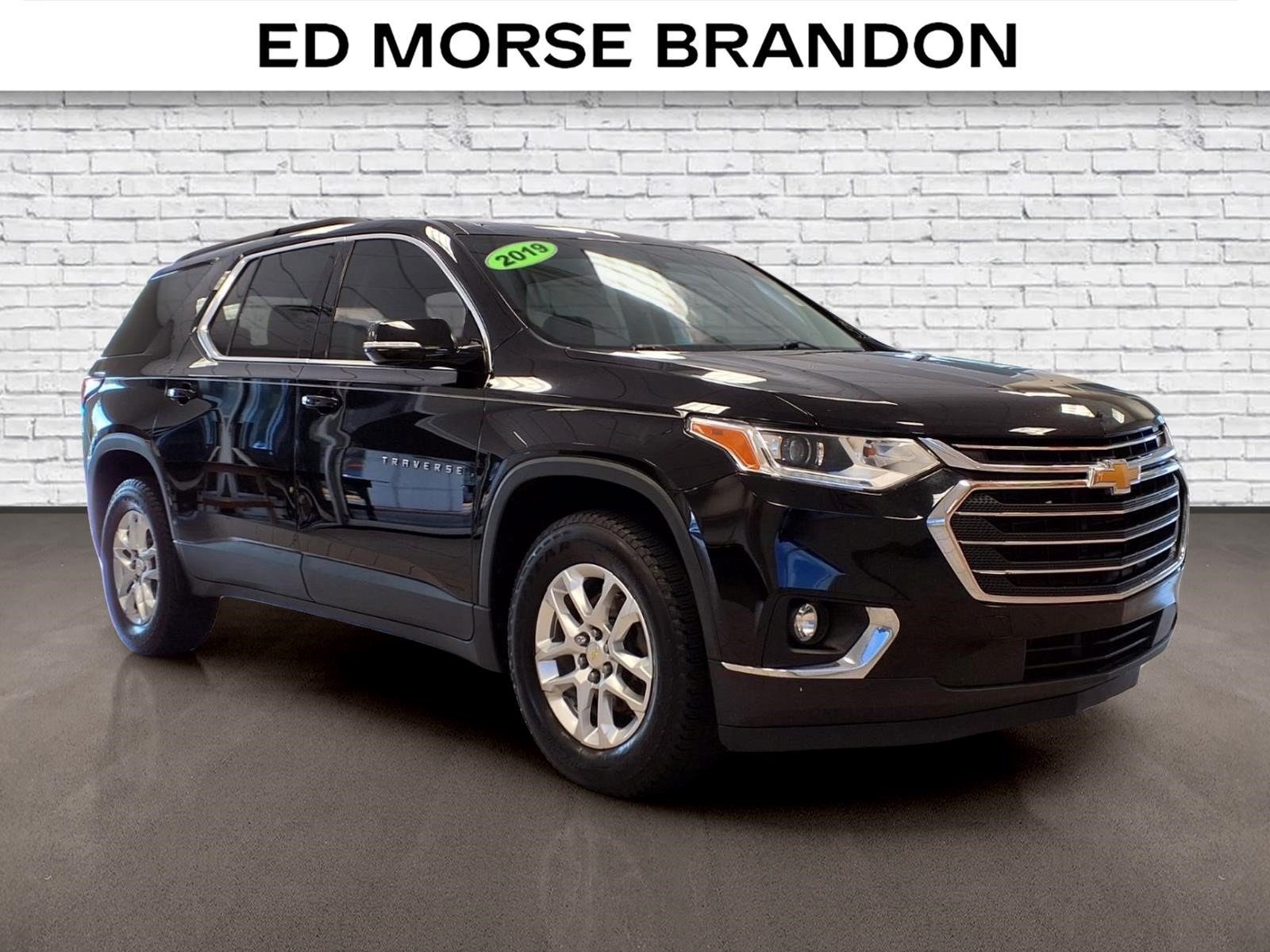 Used 2019 Chevrolet Traverse LT FWD image 6