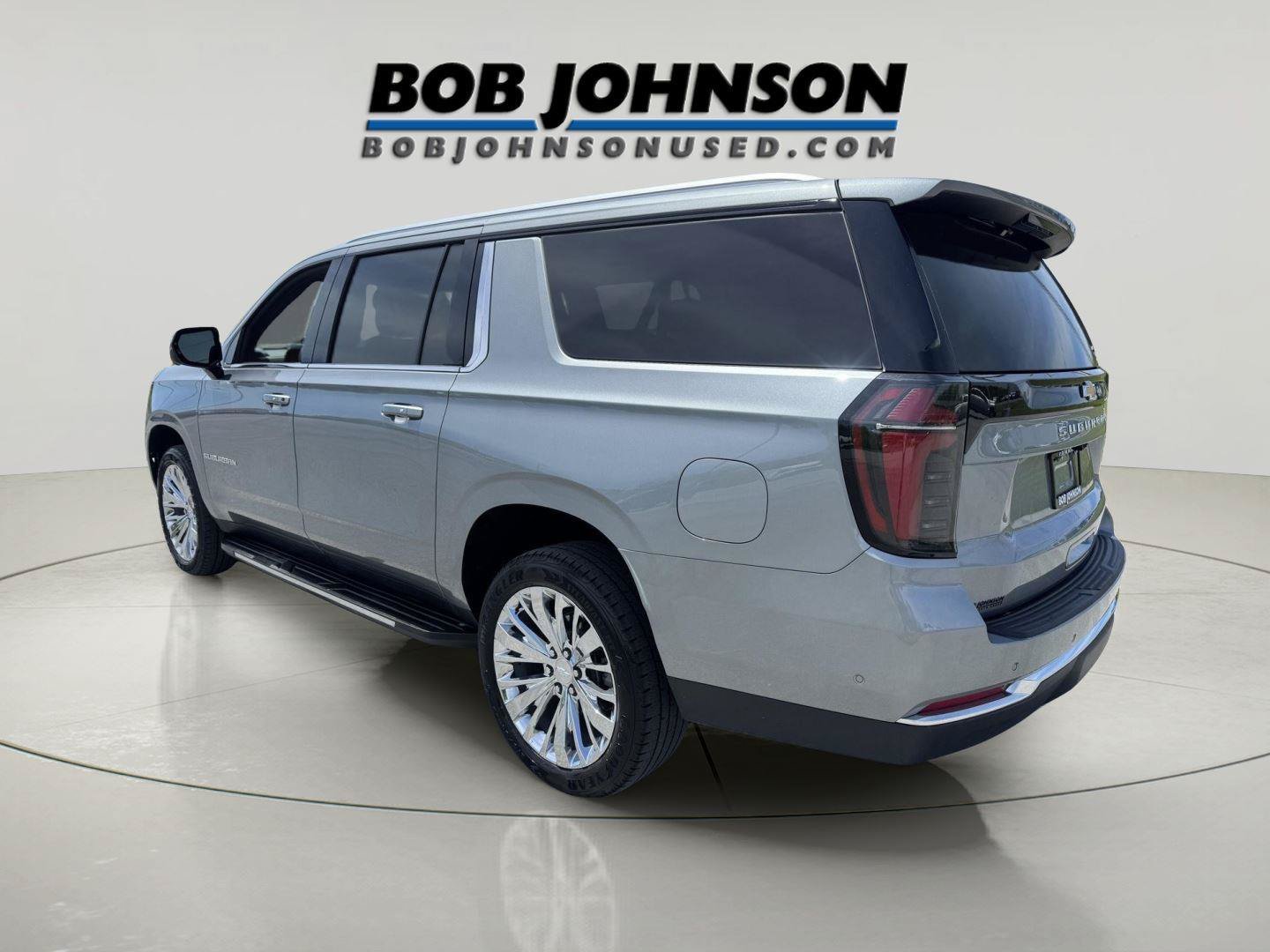 Used 2025 Chevrolet Suburban LS AWD/4WD image 15
