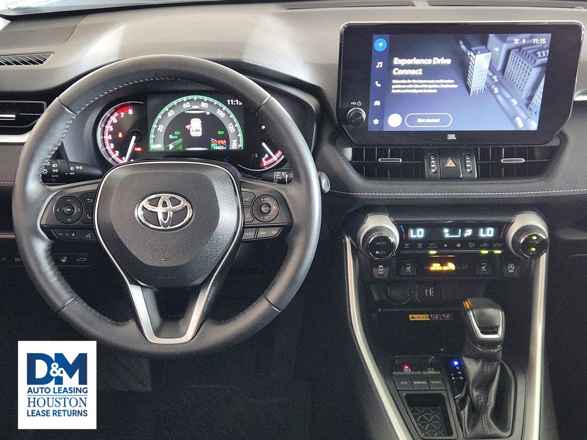 Used 2023 Toyota RAV4 XLE Premium FWD image 35