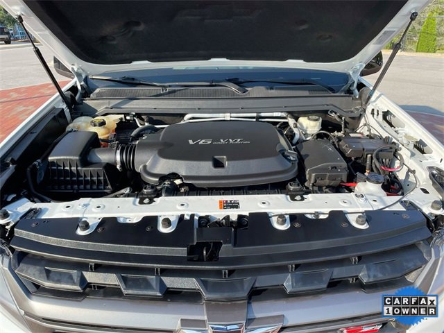 Used 2022 Chevrolet Colorado Z71 image 30