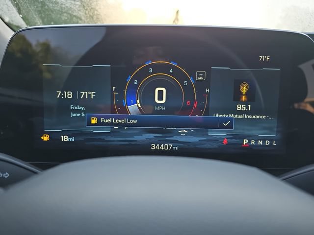 Used 2025 Chevrolet Equinox LT FWD image 23
