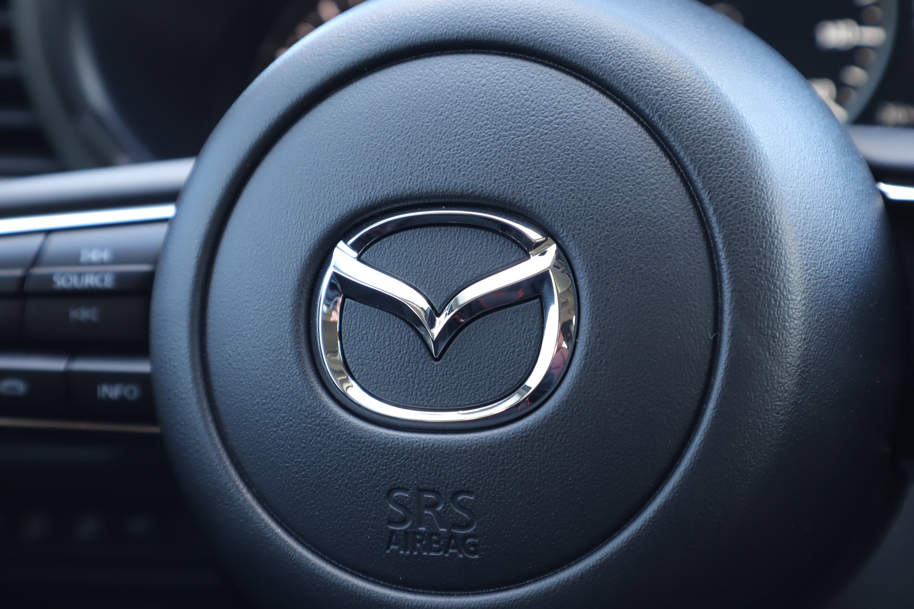 New 2026 MAZDA MAZDA3 Carbon image 22