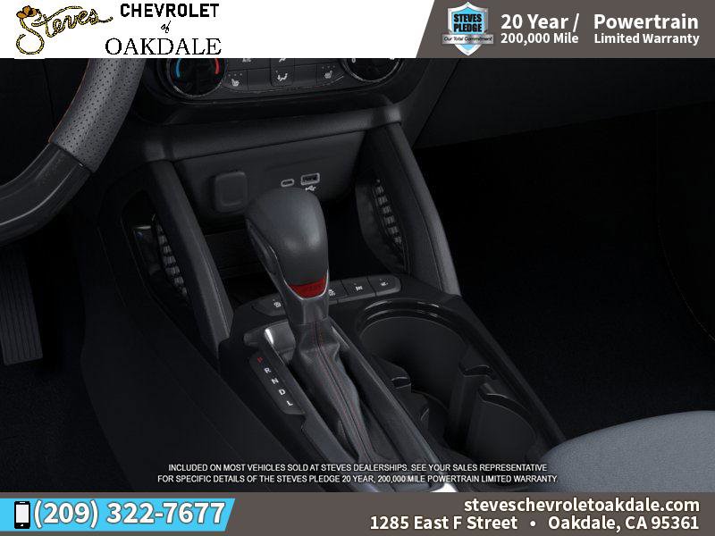 New 2026 Chevrolet TrailBlazer RS w/ Driver Confidence Package image 23
