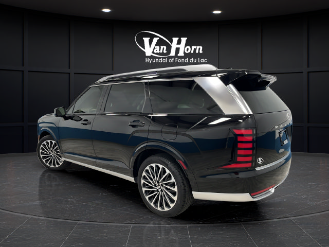 Used 2026 Hyundai Palisade Calligraphy AWD/4WD image 5