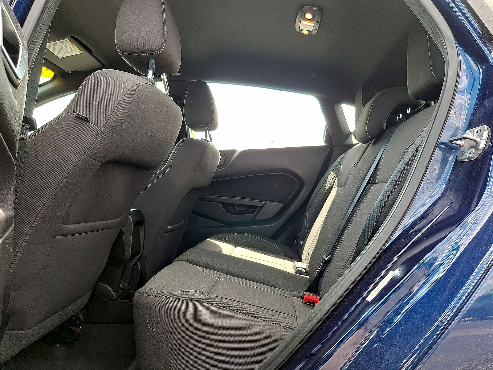 Used 2016 Ford Fiesta ST FWD image 18