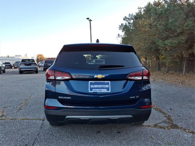 Certified 2023 Chevrolet Equinox LT image 6