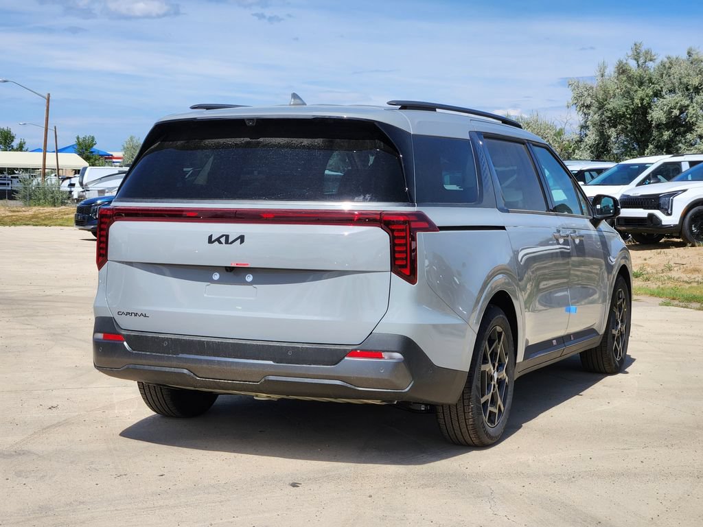 New 2027 Kia Carnival SX Prestige FWD image 7