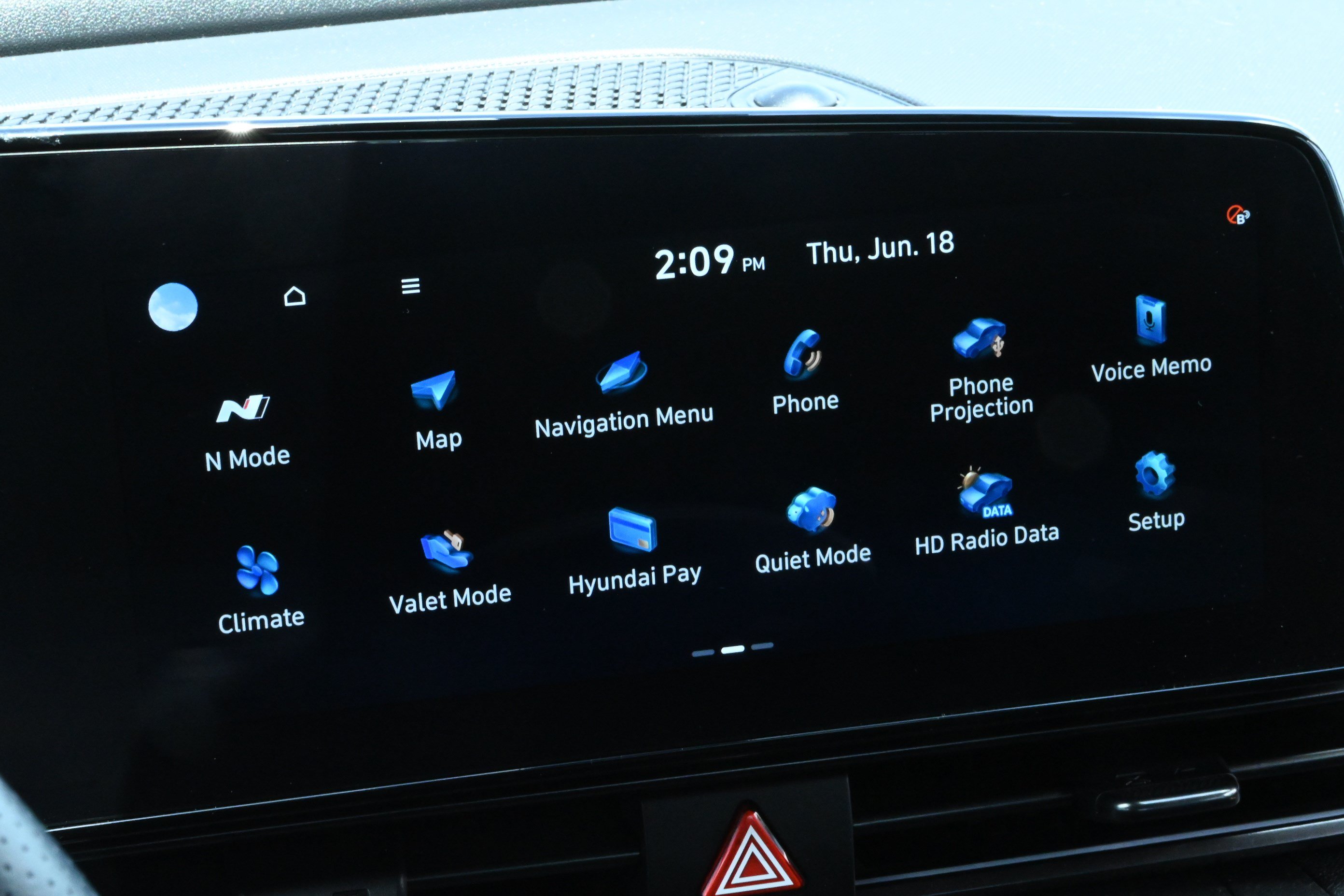 Used 2022 Hyundai Elantra N FWD image 19