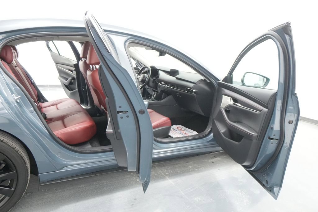 Used 2023 MAZDA MAZDA3 s AWD/4WD image 28